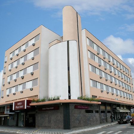 Antico Plaza Hotel Taubate Exterior photo