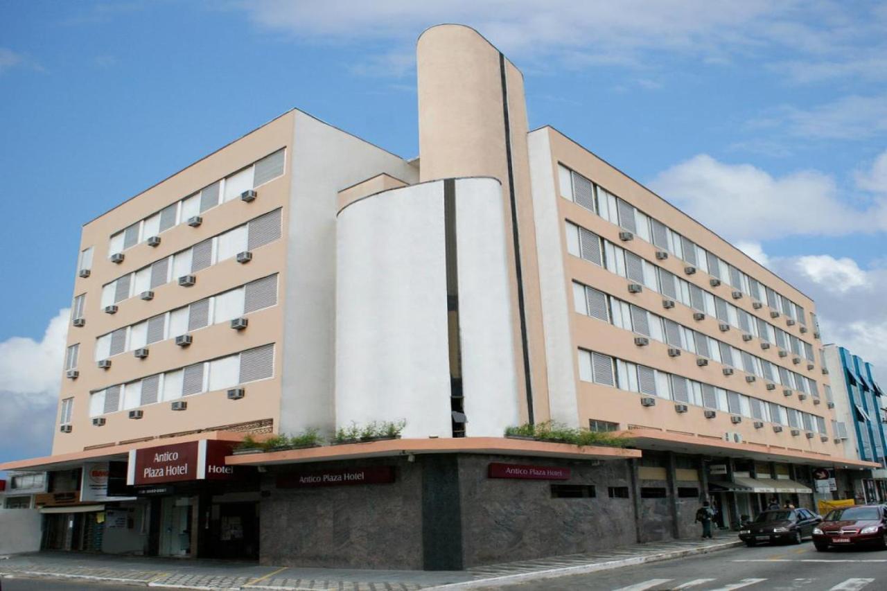Antico Plaza Hotel Taubate Exterior photo