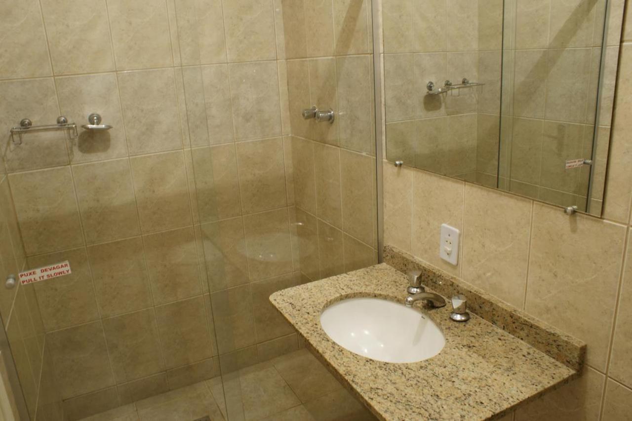 Antico Plaza Hotel Taubate Exterior photo
