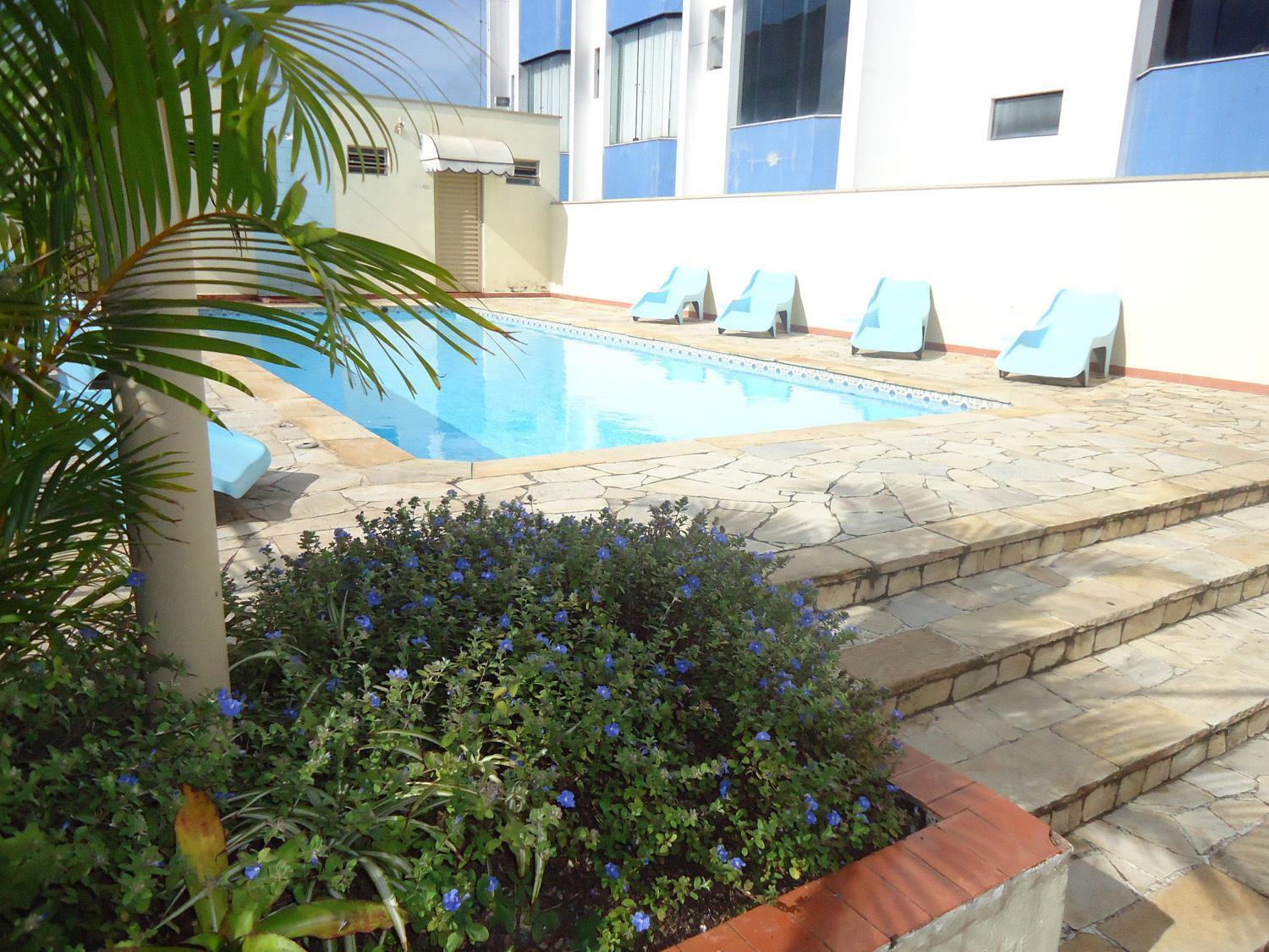 Antico Plaza Hotel Taubate Exterior photo