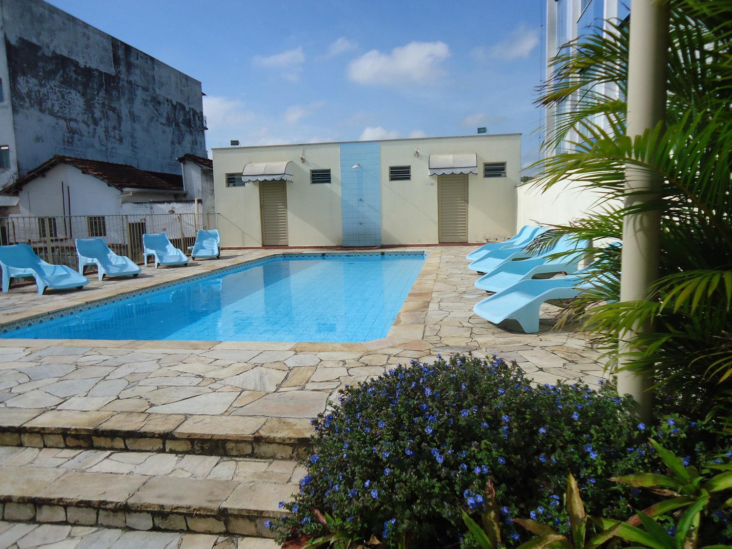 Antico Plaza Hotel Taubate Exterior photo
