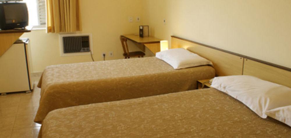 Antico Plaza Hotel Taubate Exterior photo