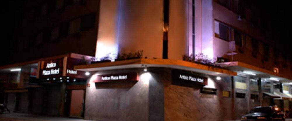 Antico Plaza Hotel Taubate Exterior photo