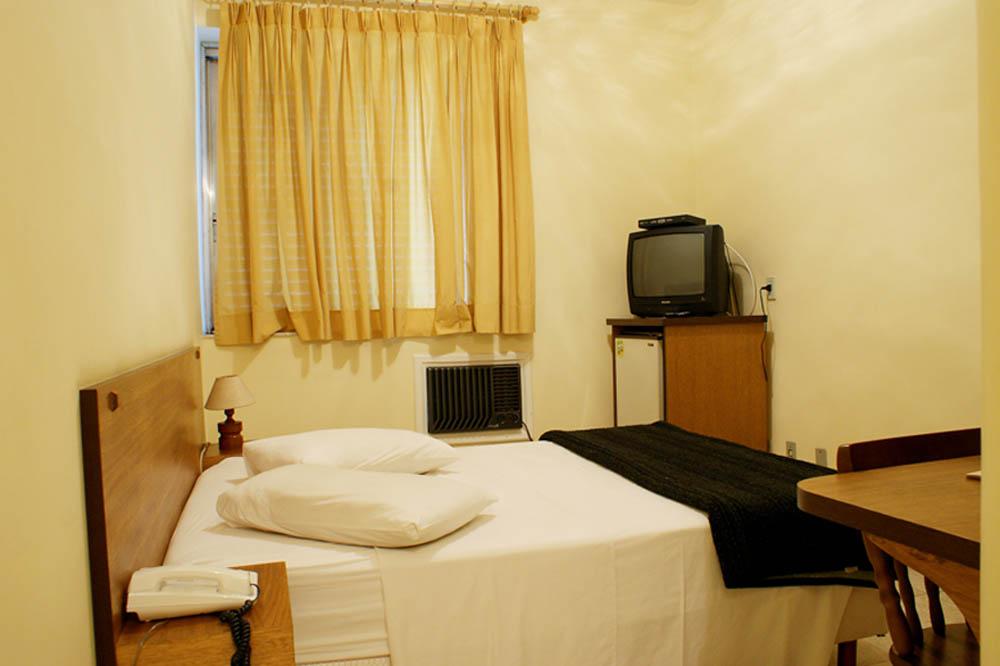 Antico Plaza Hotel Taubate Exterior photo
