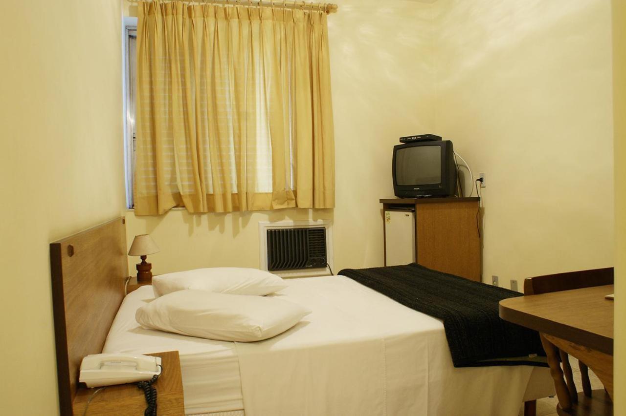Antico Plaza Hotel Taubate Exterior photo
