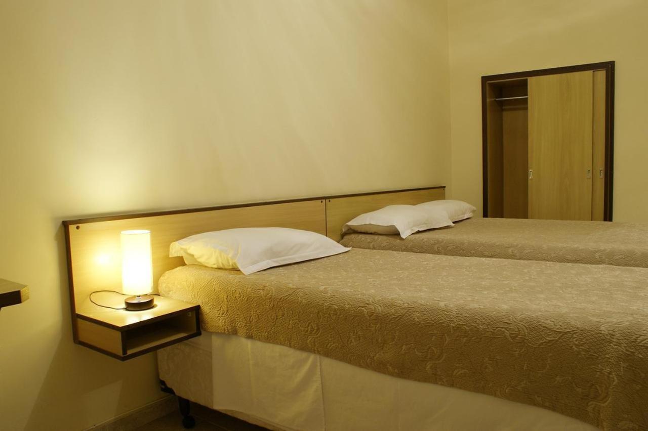 Antico Plaza Hotel Taubate Exterior photo