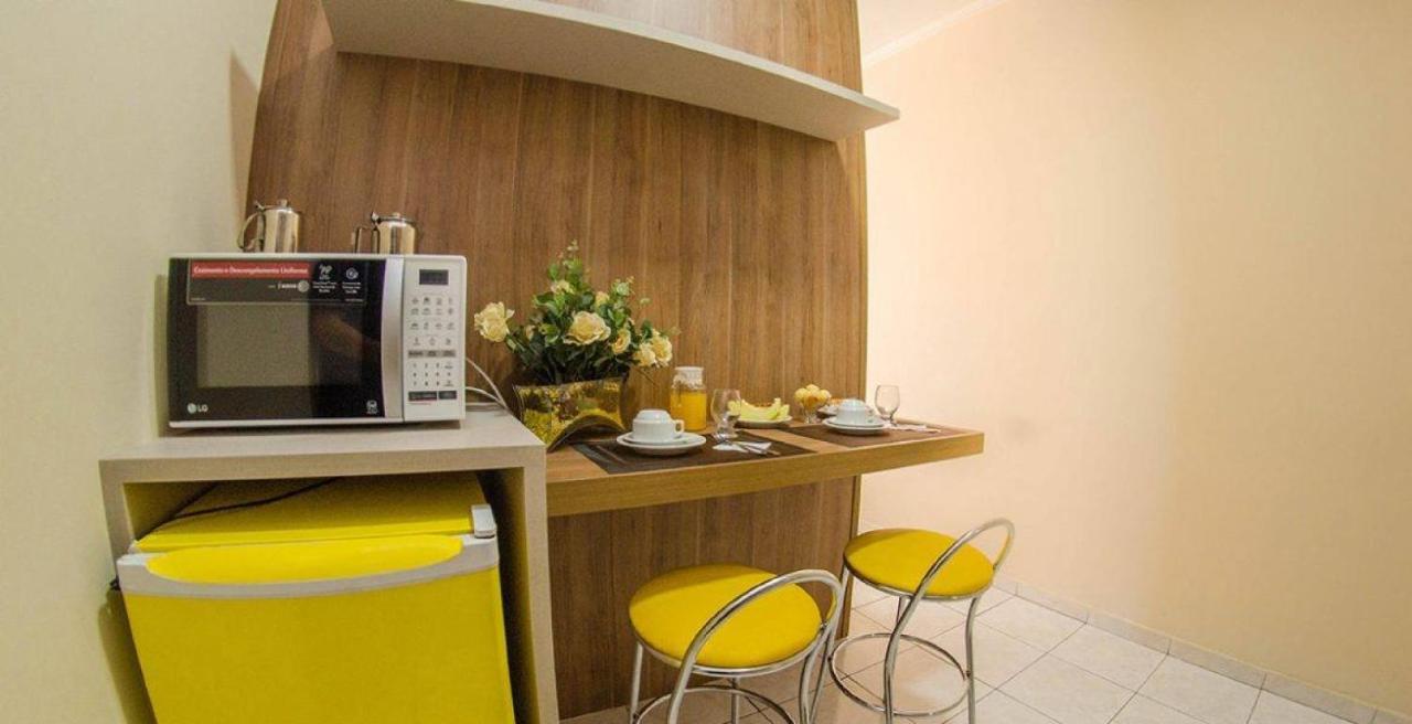 Antico Plaza Hotel Taubate Exterior photo