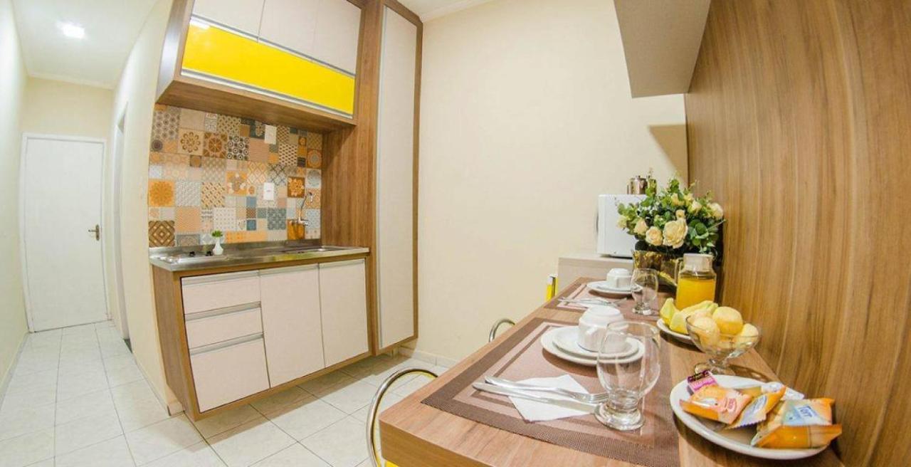 Antico Plaza Hotel Taubate Exterior photo