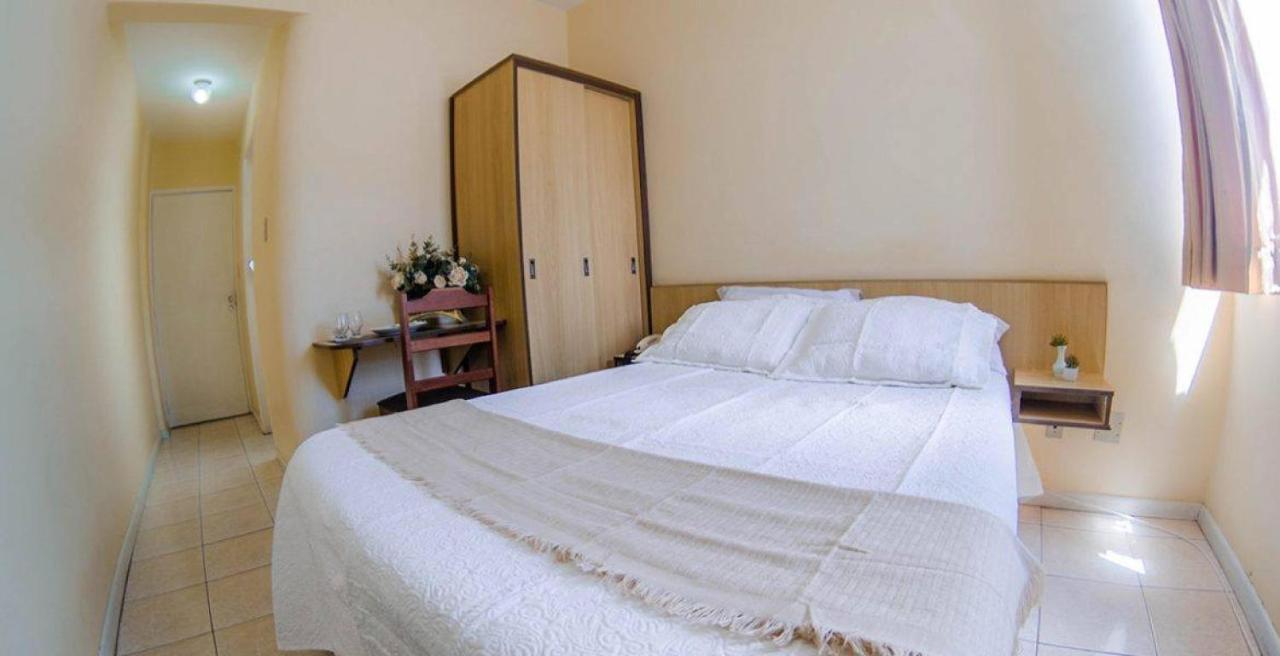 Antico Plaza Hotel Taubate Exterior photo