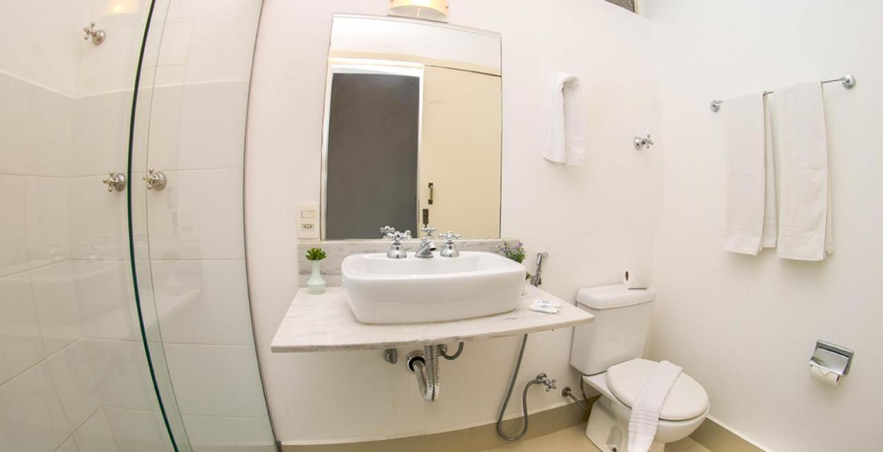 Antico Plaza Hotel Taubate Exterior photo